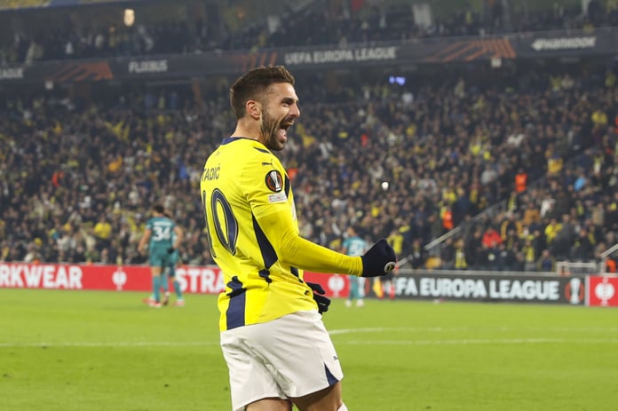 Fenerbahçe'de 98 maçta 58 skor katkısı