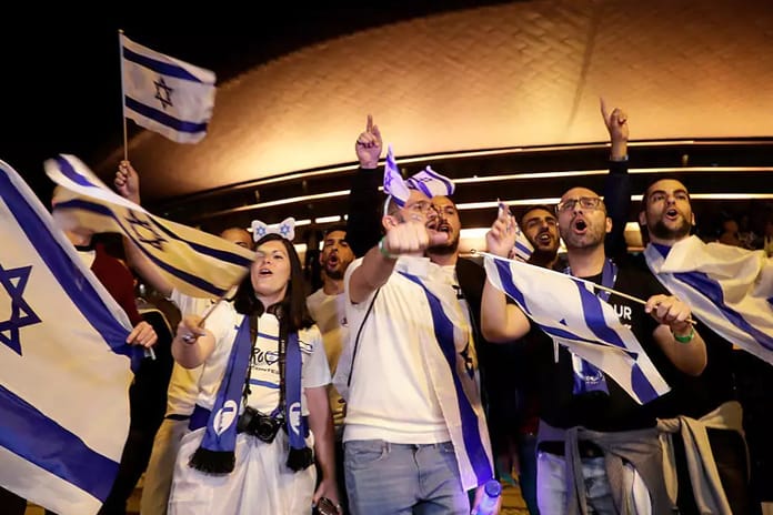 İspanya'dan Eurovision için EBU’ya İsrail çağrısı