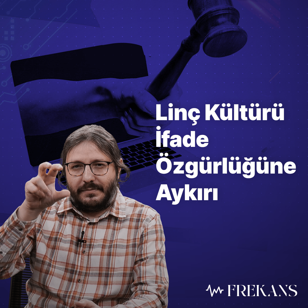 Bir Paylaşımla Hayatı Kararanlar: Linç Kültürü I Frekans 5. Bölüm