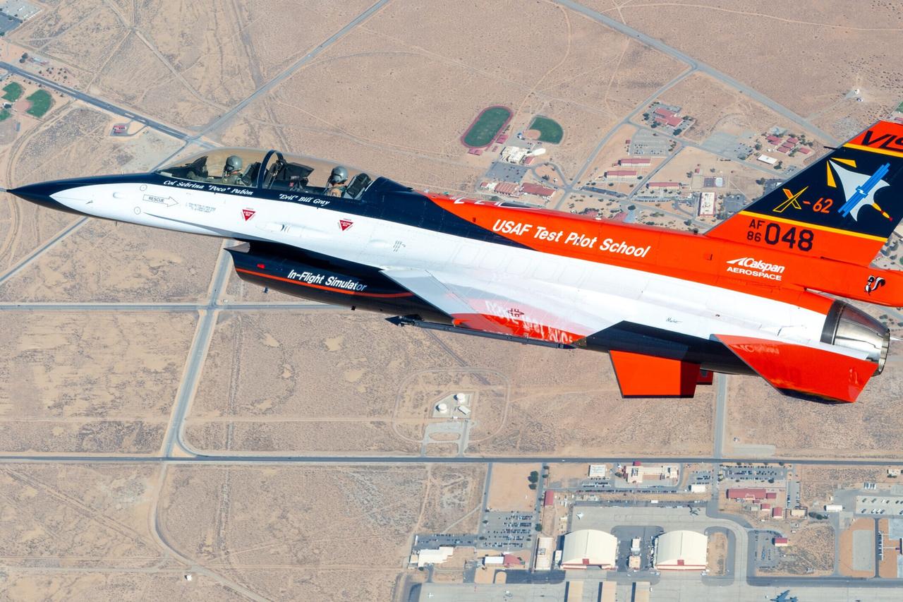 ABD Hava Kuvvetleri F-16 savaş uçaklarını yapay zeka sistemleriyle donatıyor