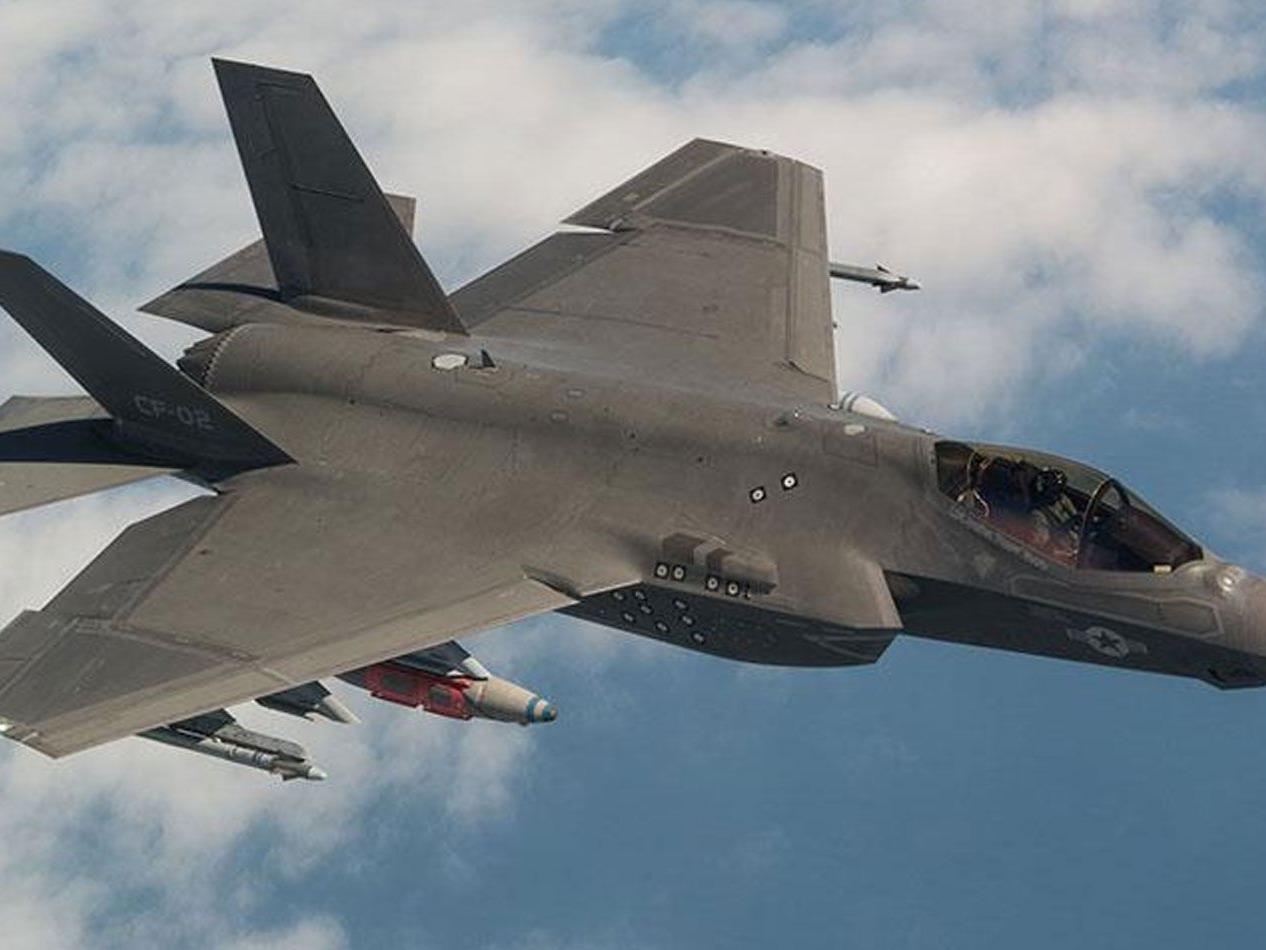 Lockheed Martin'den Kanada'ya yeni F-35 teklifi