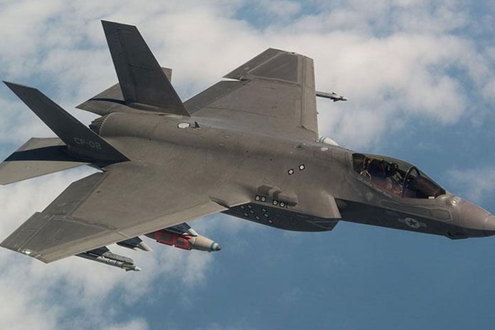 Lockheed Martin, Kanada'ya F-35 karşılığında istihdam teklif etti