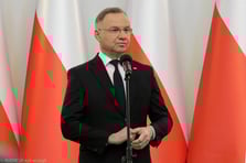 Polonya Cumhurbaşkanı Fransız nükleer silahlarının Polonya'yı korumasını istiyor