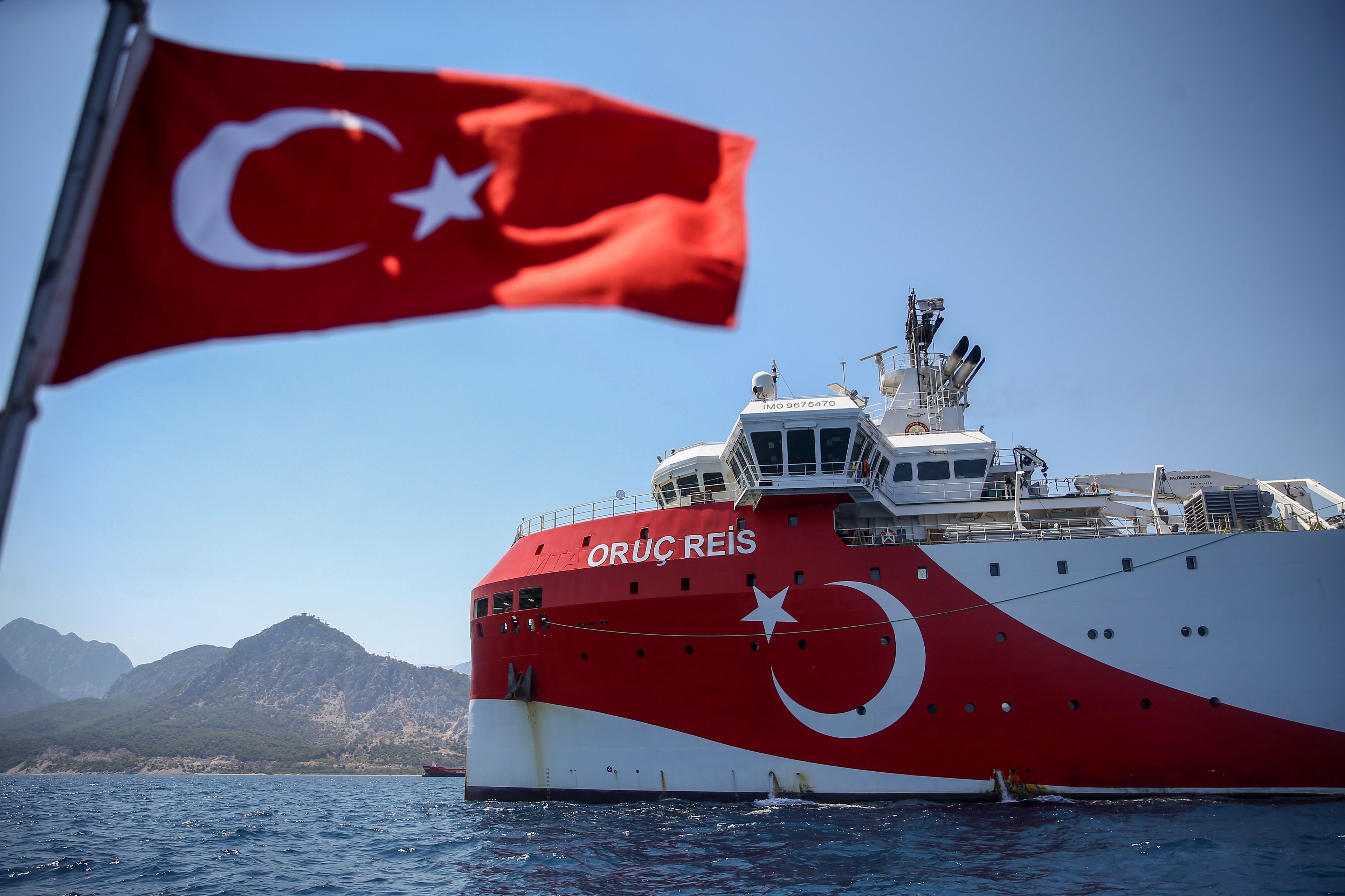 TPAO, Pakistan denizlerinde petrol ve doğal gaz arayacak