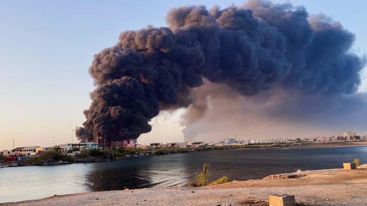 Drones Shift Balance in Sudan’s Civil War
