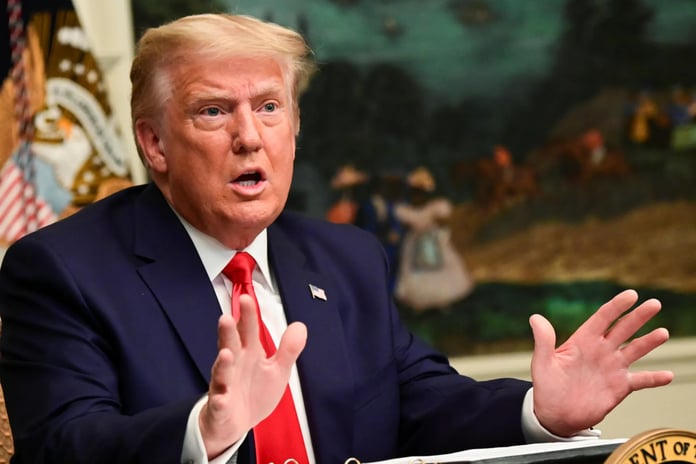 ABD Başkanı Donald Trump'ın 2 Nisan'da açıklayacağı ek gümrük vergileri Avrupa borsalarını etkiledi