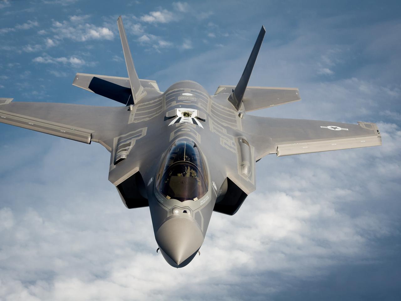 Bombardier CEO'sundan F-35 uyarısı