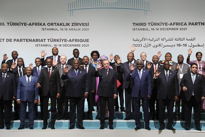 Foreign Policy Research Institute: Türkiye'nin Afrika'ya dönüşü kıtadaki dengeleri nasıl değiştirdi?