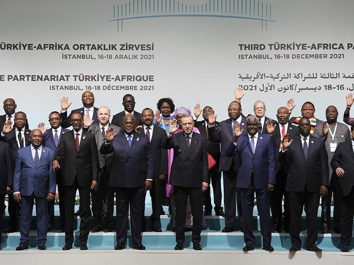 Foreign Policy Research Institute: Türkiye'nin Afrika'ya dönüşü kıtadaki dengeleri nasıl değiştirdi?