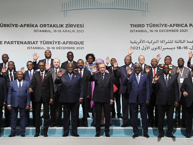 Foreign Policy Research Institute: Türkiye'nin Afrika'ya dönüşü kıtadaki dengeleri nasıl değiştirdi?