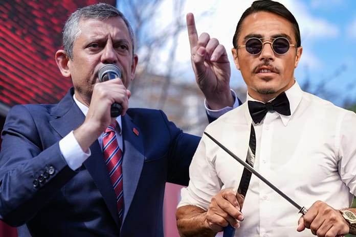 CHP Genel Başkanı Özgür Özel yeni boykot listesi açıkladı