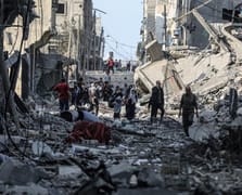 Avrupa'dan Arap devletlerinin Gazze planına açık destek