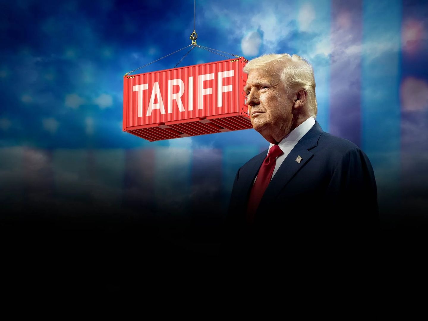 Middle East Eye: Trump'ın gümrük vergileri Türkiye'ye avantajlar sağlayacak!