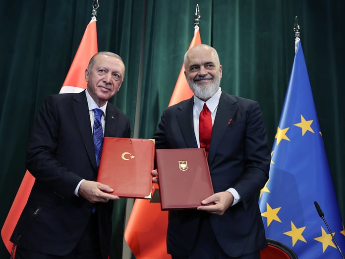 Arnavutluk Başbakanı Rama: Avrupa'nın Türkiye'ye ihtiyacı var