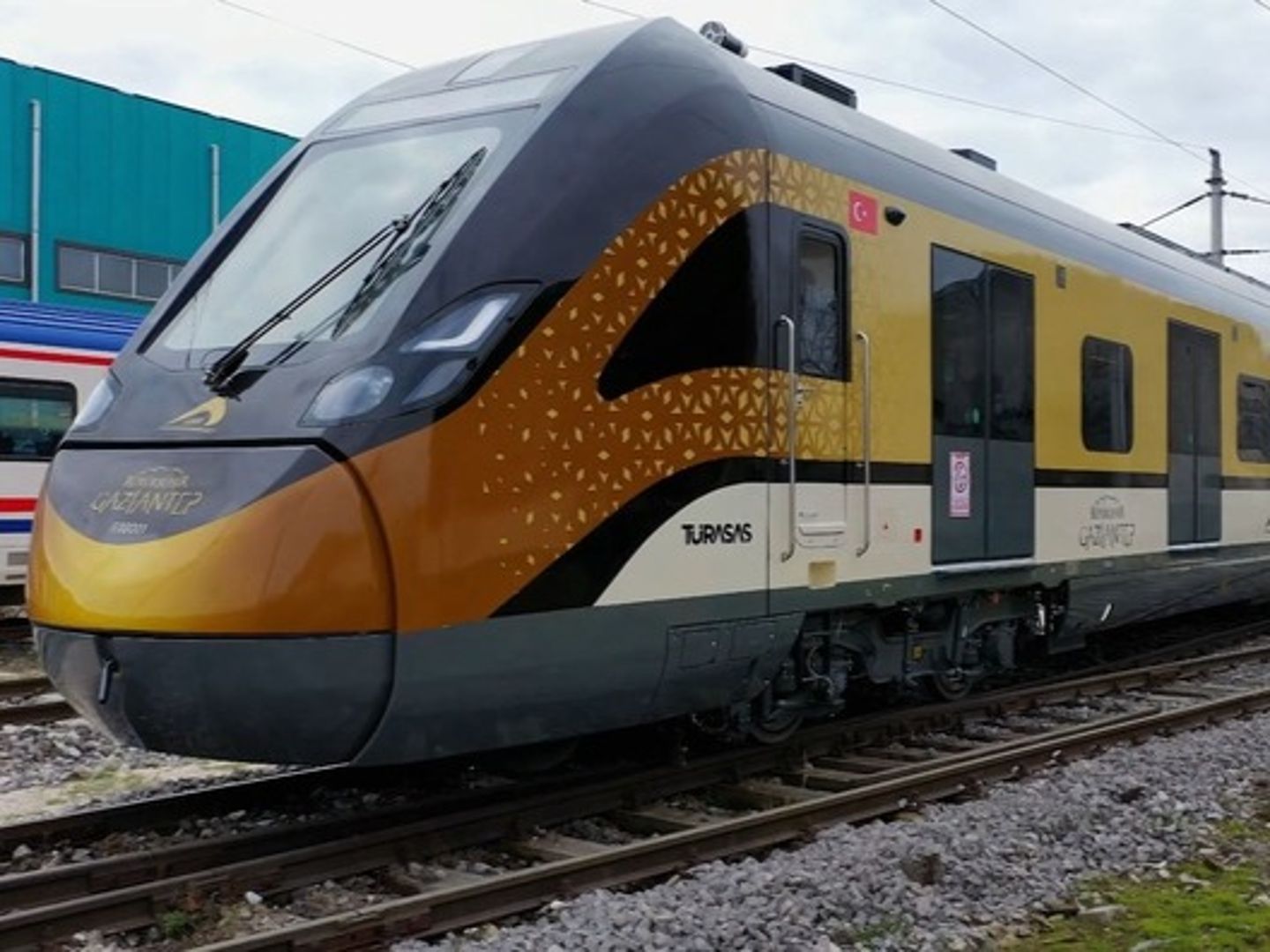 Milli Banliyö Tren Seti raylara çıkıyor