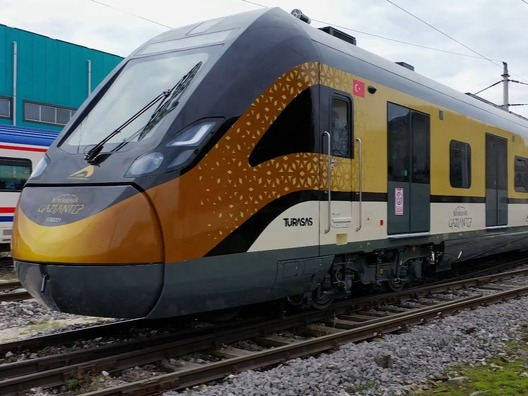 Milli Banliyö Tren Seti raylara çıkıyor