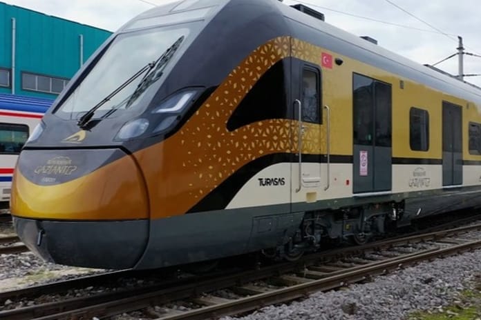 Milli Banliyö Tren Seti raylara çıkıyor