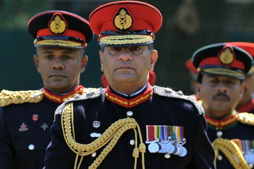 UK sanctions former Sri Lankan commanders over civil war abuses
