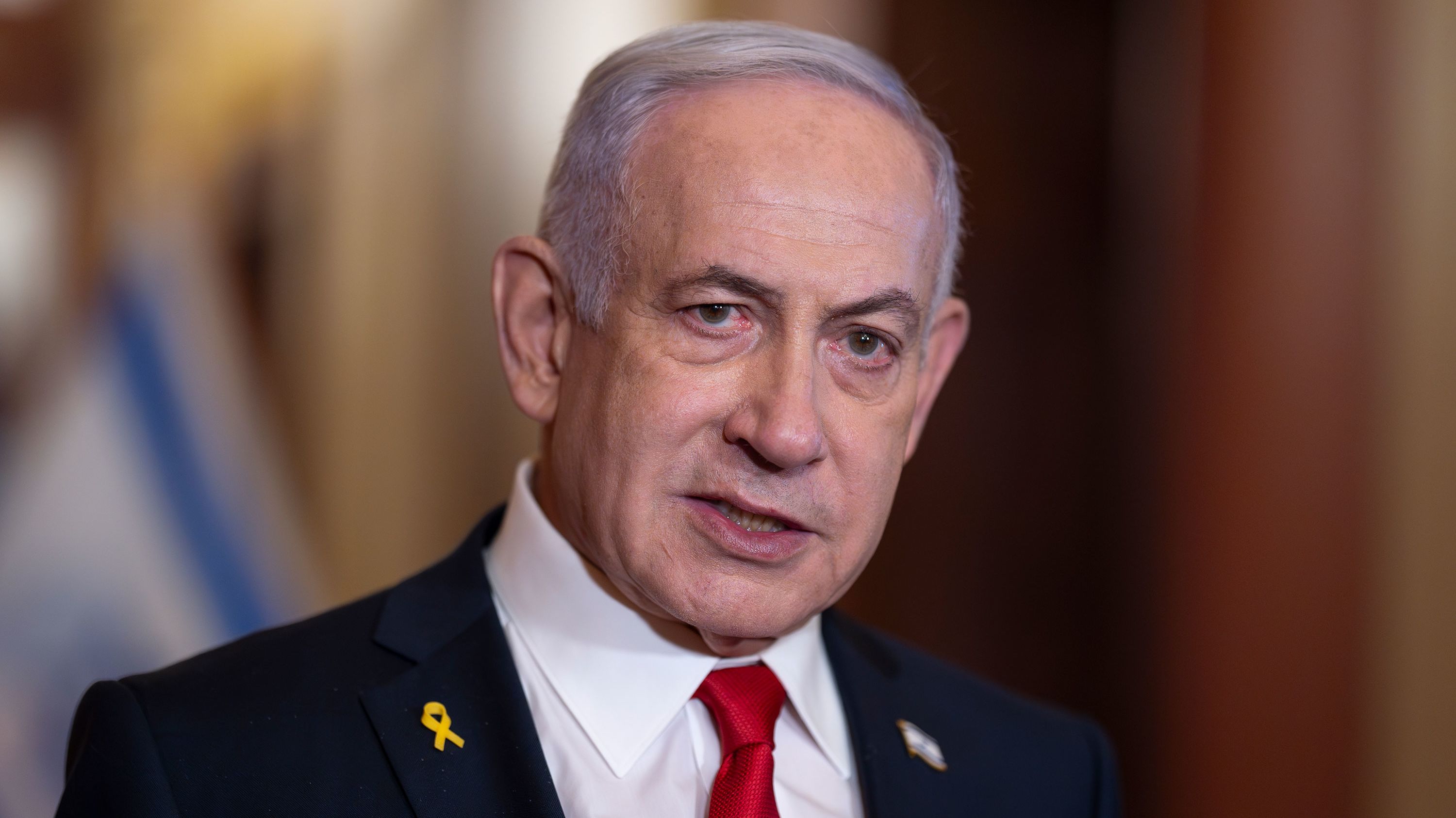 Netanyahu Vows Full Control Over Gaza