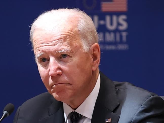 Trump: Biden'ın af kararları geçersiz