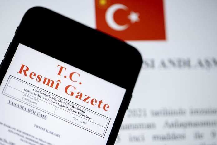 Sigaraların ÖTV oranı ile maktu vergi tutarı yeniden belirlendi