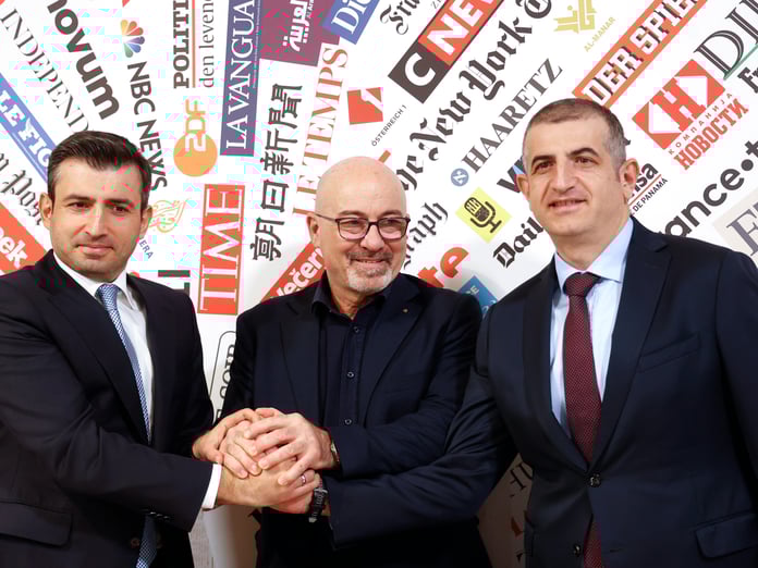 Leonardo'nun CEO'su hayran kaldı: Baykar'a övgü dolu sözler