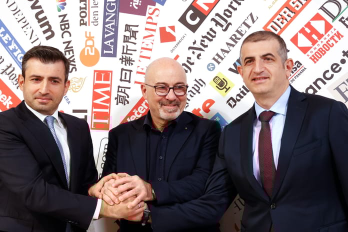 Leonardo'nun CEO'su hayran kaldı: Baykar'a övgü dolu sözler