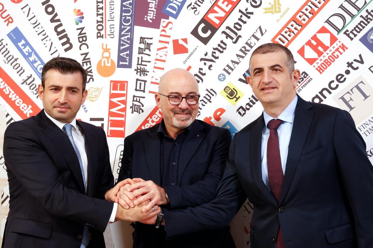 Leonardo'nun CEO'su hayran kaldı: Baykar'a övgü dolu sözler
