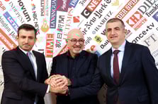 Leonardo'nun CEO'su hayran kaldı: Baykar'a övgü dolu sözler