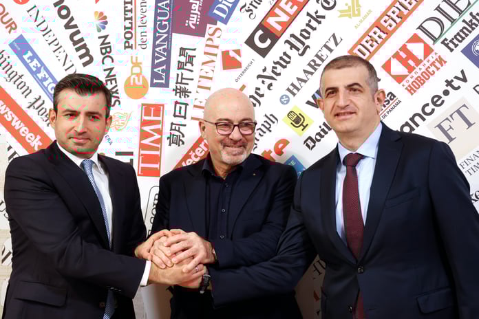 Leonardo'nun CEO'su hayran kaldı: Baykar'a övgü dolu sözler