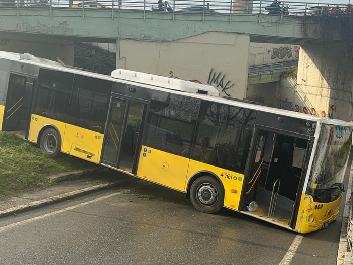 CHP’ye devredildiğinde 725 milyon TL borcu olan İETT'nin güncel borcu 24,3 milyar TL