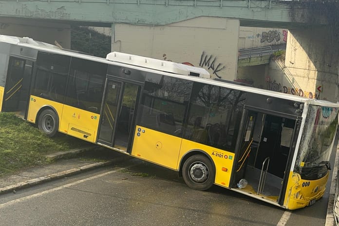 CHP’ye devredildiğinde 725 milyon TL borcu olan İETT'nin güncel borcu 24,3 milyar TL
