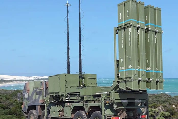 İsviçre ek IRIS-T hava savunma sistemi satın alacak