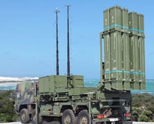 İsviçre ek IRIS-T hava savunma sistemi satın alacak