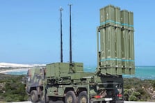 İsviçre ek IRIS-T hava savunma sistemi satın alacak