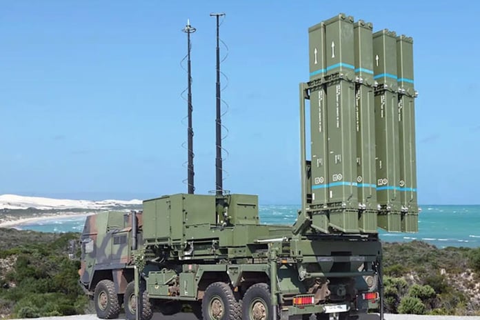 İsviçre ek IRIS-T hava savunma sistemi satın alacak