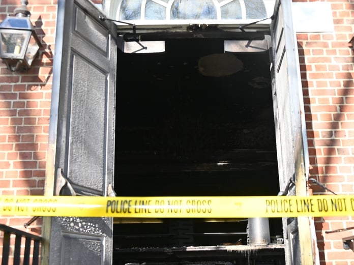 Pensilvanya Valisi Shapiro'nun evi kundaklandı