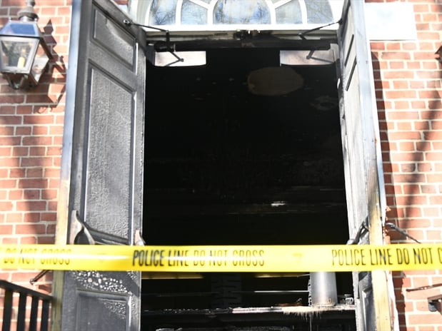 Pensilvanya Valisi Shapiro'nun evi kundaklandı