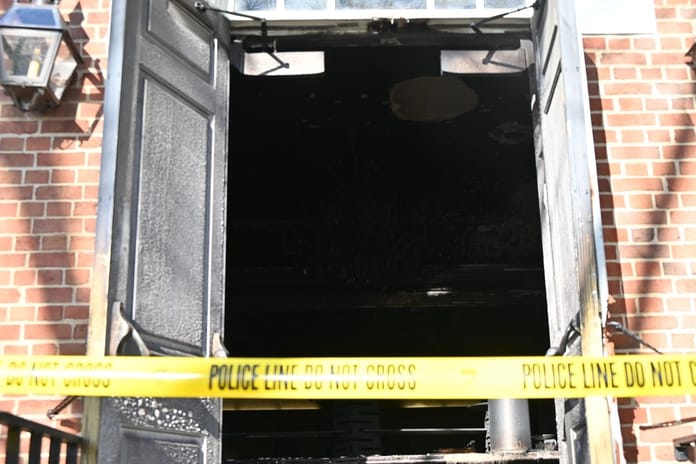 Pensilvanya Valisi Shapiro'nun evi kundaklandı