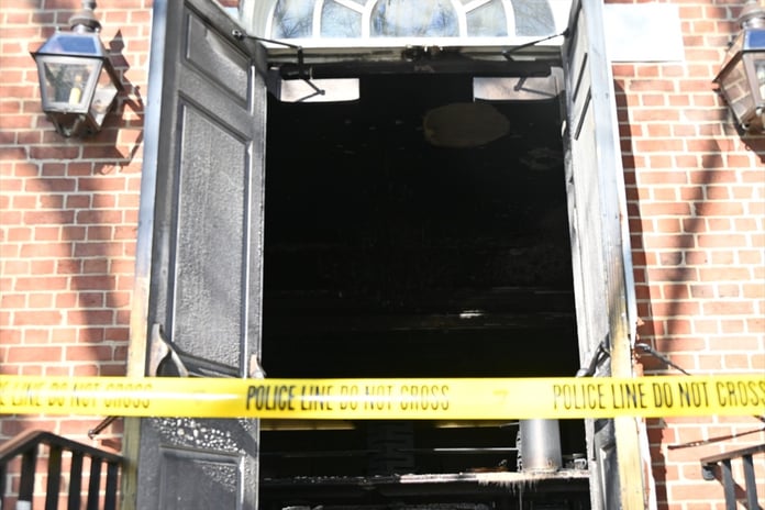 Pensilvanya Valisi Shapiro'nun evi kundaklandı