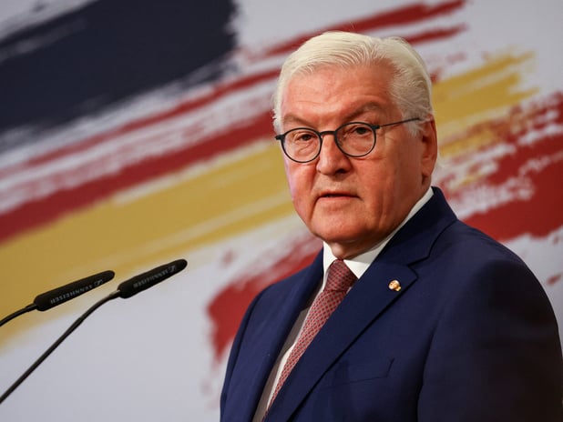 Almanya Cumhurbaşkanı Steinmeier'in Karabağ paylaşımı kriz yarattı