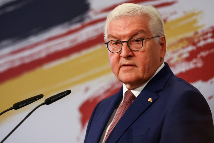 Almanya Cumhurbaşkanı Steinmeier'in Karabağ paylaşımı kriz yarattı