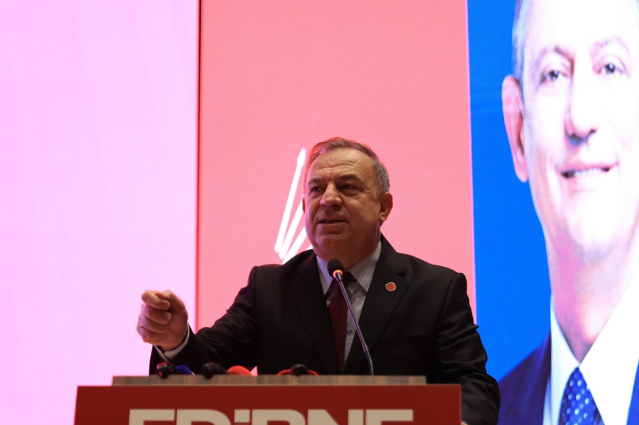 Partililerden tepki: CHP'yi paçavraya çevirdiniz