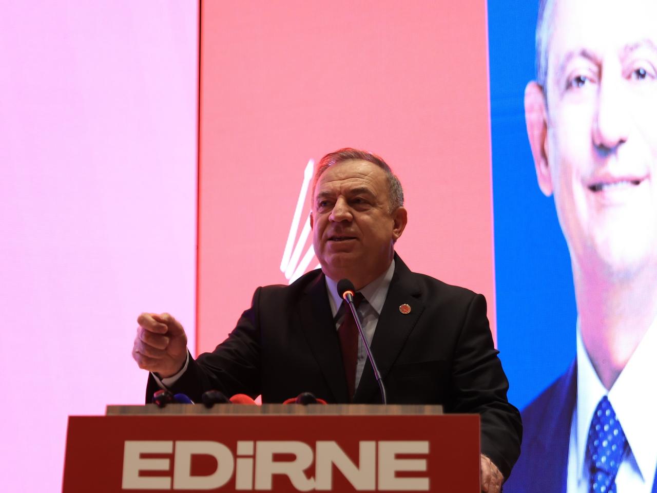 Partililerden tepki: CHP'yi paçavraya çevirdiniz