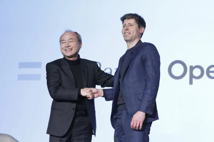  Japon yatırım grubu SoftBank OpenAI'ya 40 milyar dolar yatırım yaptı