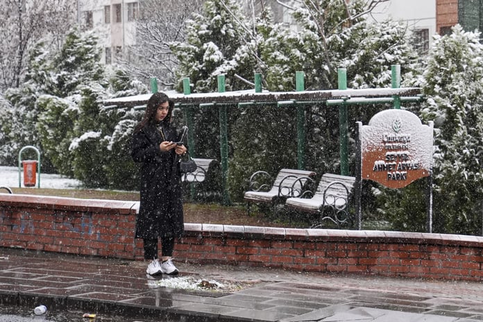 Ankara'da yarın kar sürprizi! Valilikten uyarı geldi