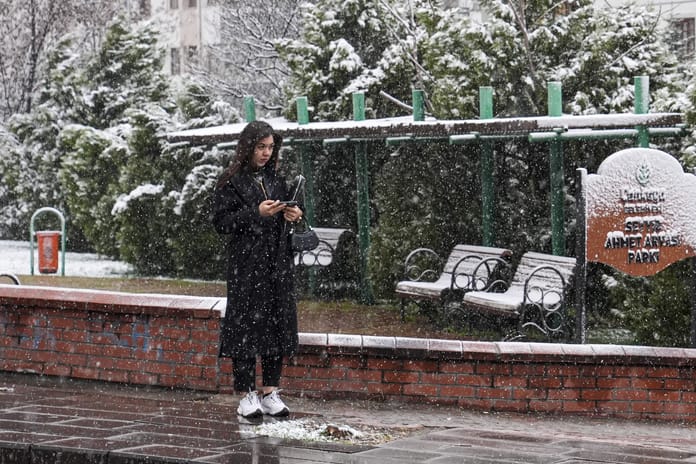 Ankara'da yarın kar sürprizi! Valilikten uyarı geldi