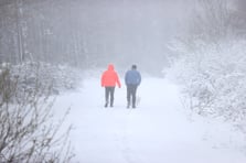 Nisan ayının ilk günlerinde yurdun birçok kesiminde soğuk hava etkili oldu