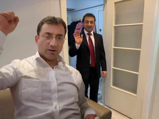 CHP seçmeninin yeni favorisi: İmamoğlu'na benzeyen TikTokçu