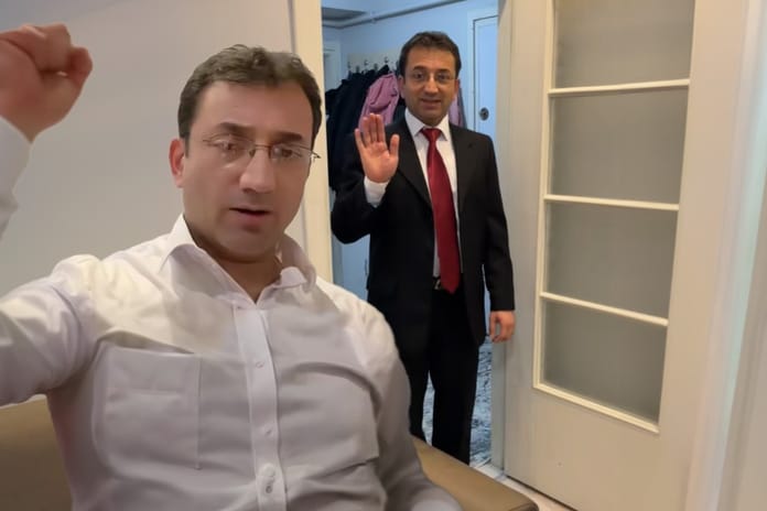 CHP seçmeninin yeni favorisi: İmamoğlu'na benzeyen TikTokçu
